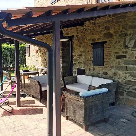 Villa Henry House Cinigiano