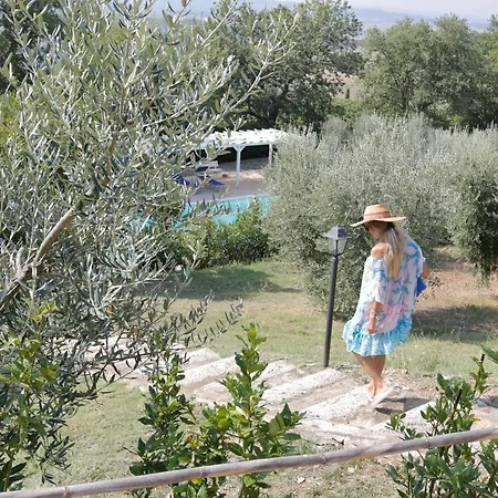 Henry House Villa Cinigiano
