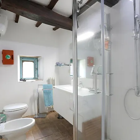 Henry House Villa Cinigiano
